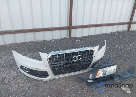 2016 Audi Q5 2.0T Premium from USA, damaged, VIN WA1L2AFP7GA069509